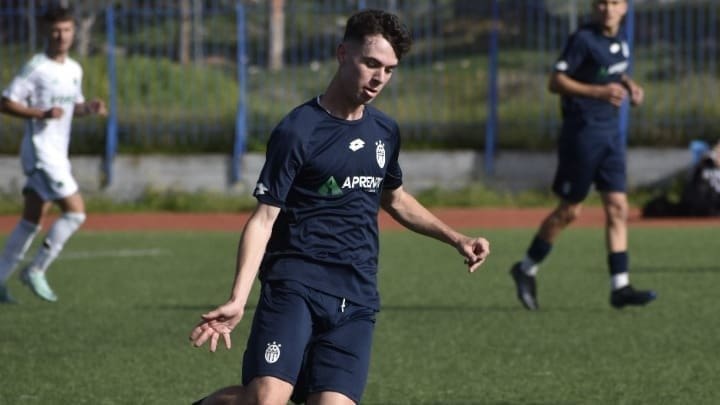 Η Κηφισιά έκανε επαγγελματία ένα ταλέντο της!