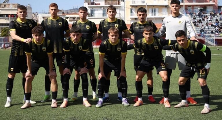 “Κόλλησαν” στην ισοπαλία Ατρόμητος και ΑΕΚ!