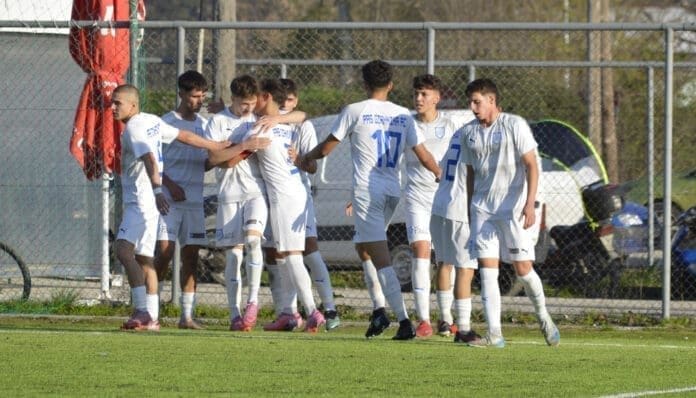 Τέλος εποχής για την U19 του ΠΑΣ Γιάννινα!