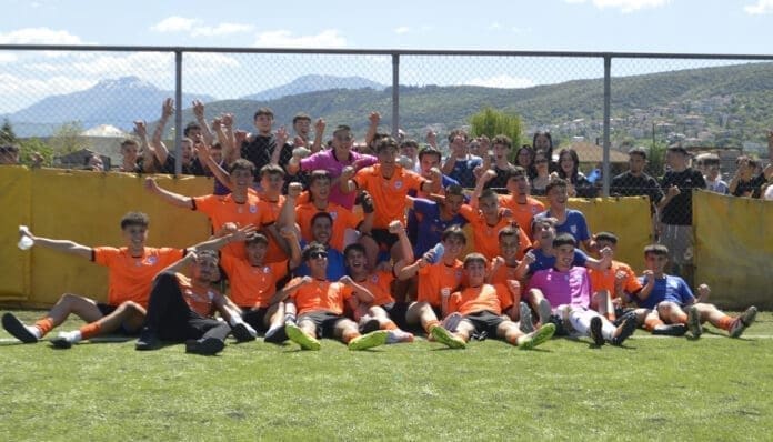 Με… άνεση στον τελικό η U17 του ΠΑΣ Γιάννινα!