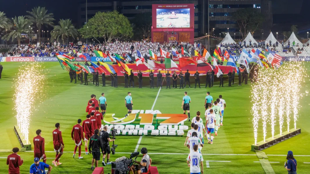 FIFA U17 World Cup 2025 Opening Ceremony.jpg