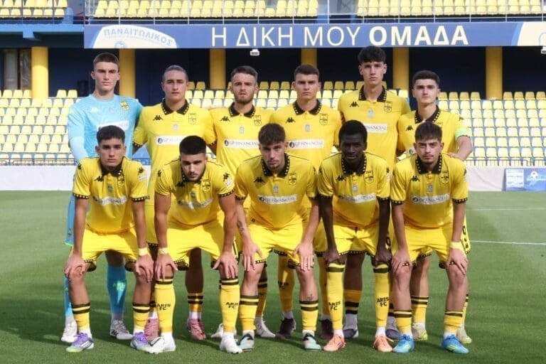 Οι νεαροί του Άρη έχουν κάνει… κλικ στον Γρηγορίου!