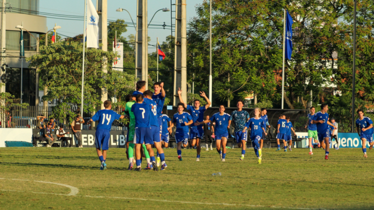 Η Εθνική μας εκπροσώπησε την UEFA στο Development Cup!