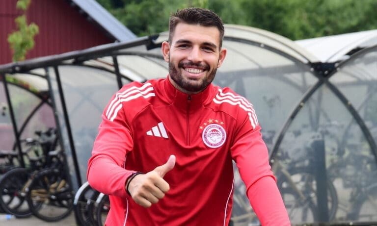 Την “κάνει” για… Serie A ο νεαρός Καλογερόπουλος!