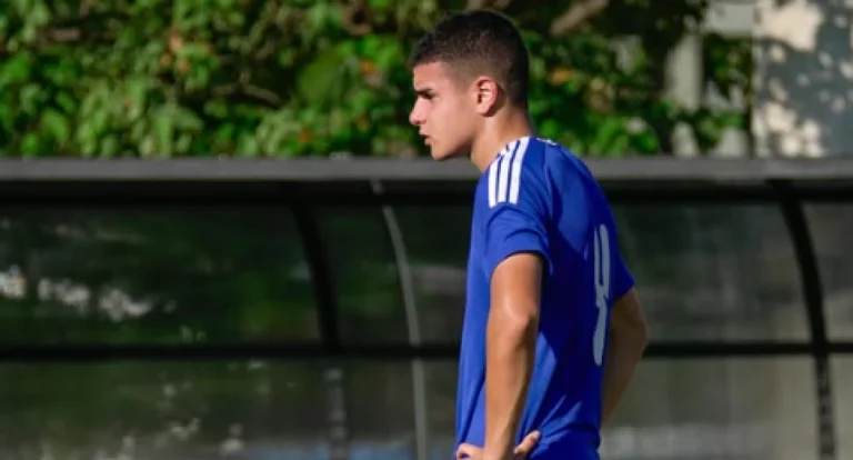 Οι Πορτογάλοι τσεκάρουν ταλέντο της U15 του Ολυμπιακού!