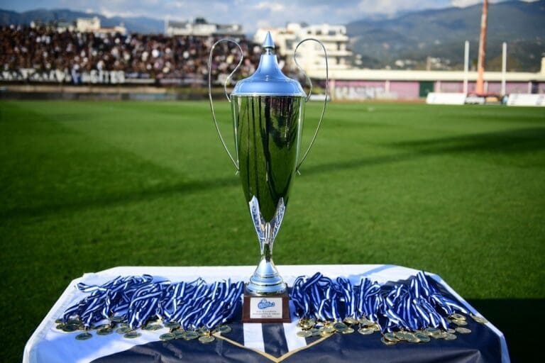 Τι αλλάζει στα πρωταθλήματα U19 και U17 της Superbet League 2;