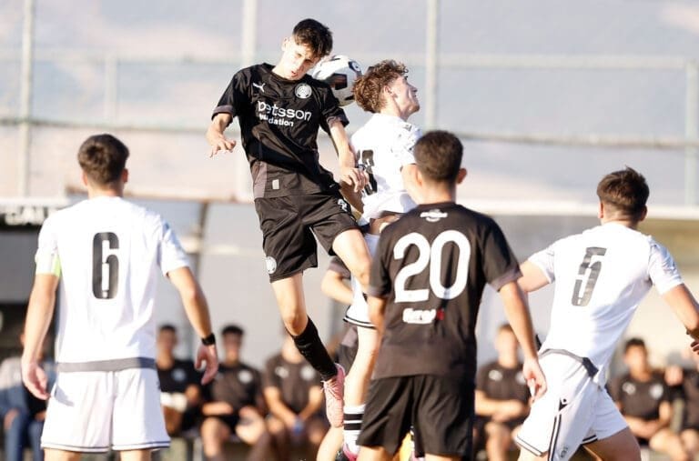 “Πάτησαν” γήπεδο για τη νέα σεζόν οι U19 και U17 του ΟΦΗ!